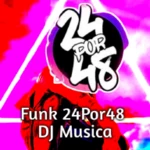 Logo of Funk 24Por48 DJ Musica android Application 