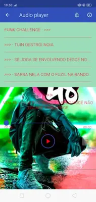 Funk 24Por48 DJ Musica android App screenshot 2